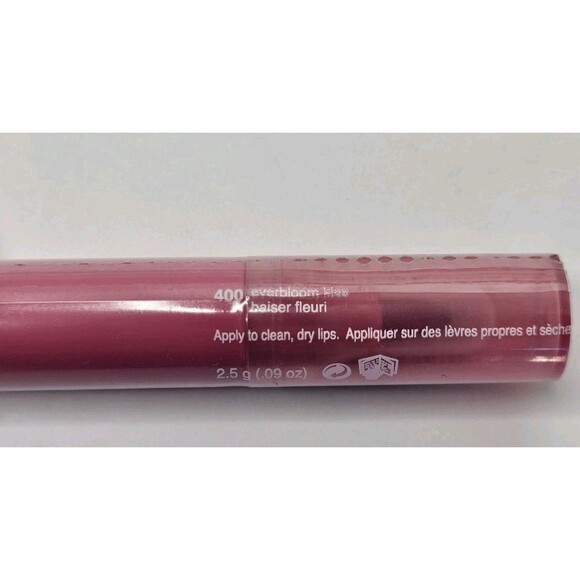 Covergirl Outlast Lipstain 400 Everbloom Kiss, .09 oz. New Sealed - Picture 3 of 4